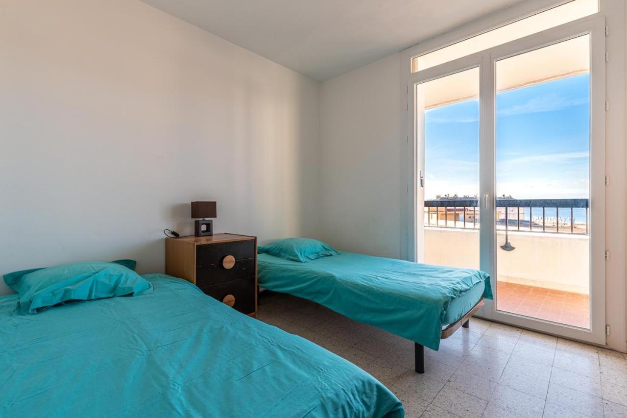 Bel Orizonte, Grand Appart 70M2 Vue Mer Аяччо Экстерьер фото